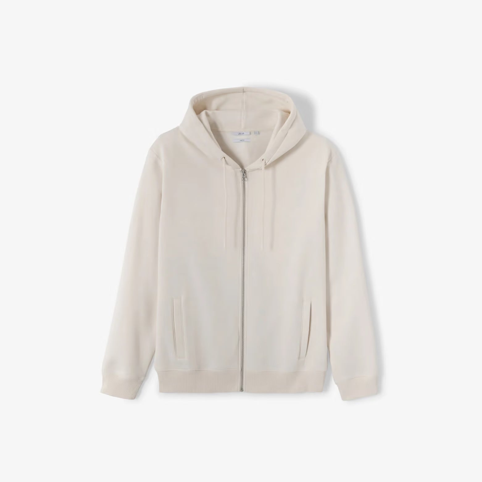 Sweat à capuche zippé Chic Riviera