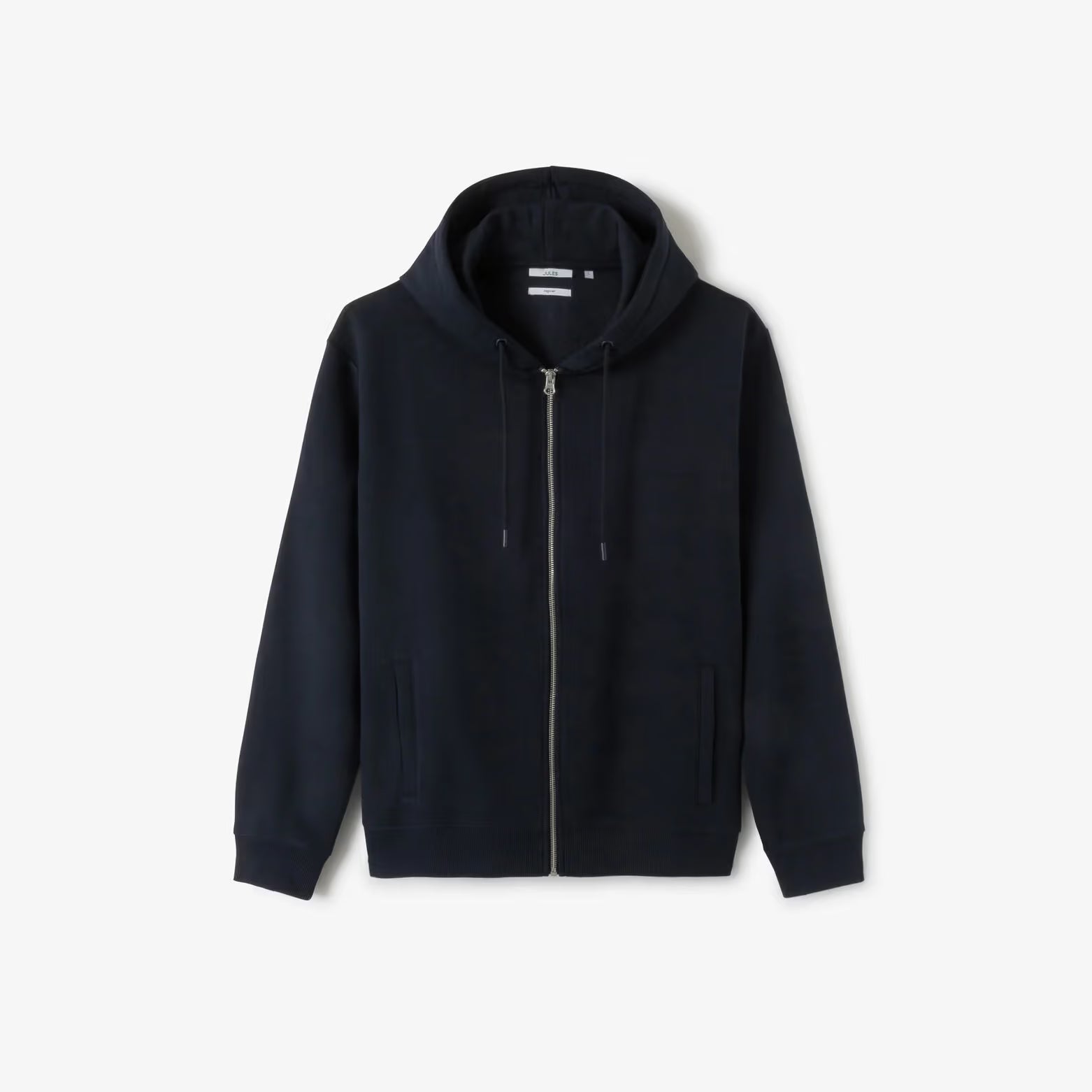 Sweat à capuche zippé Chic Riviera