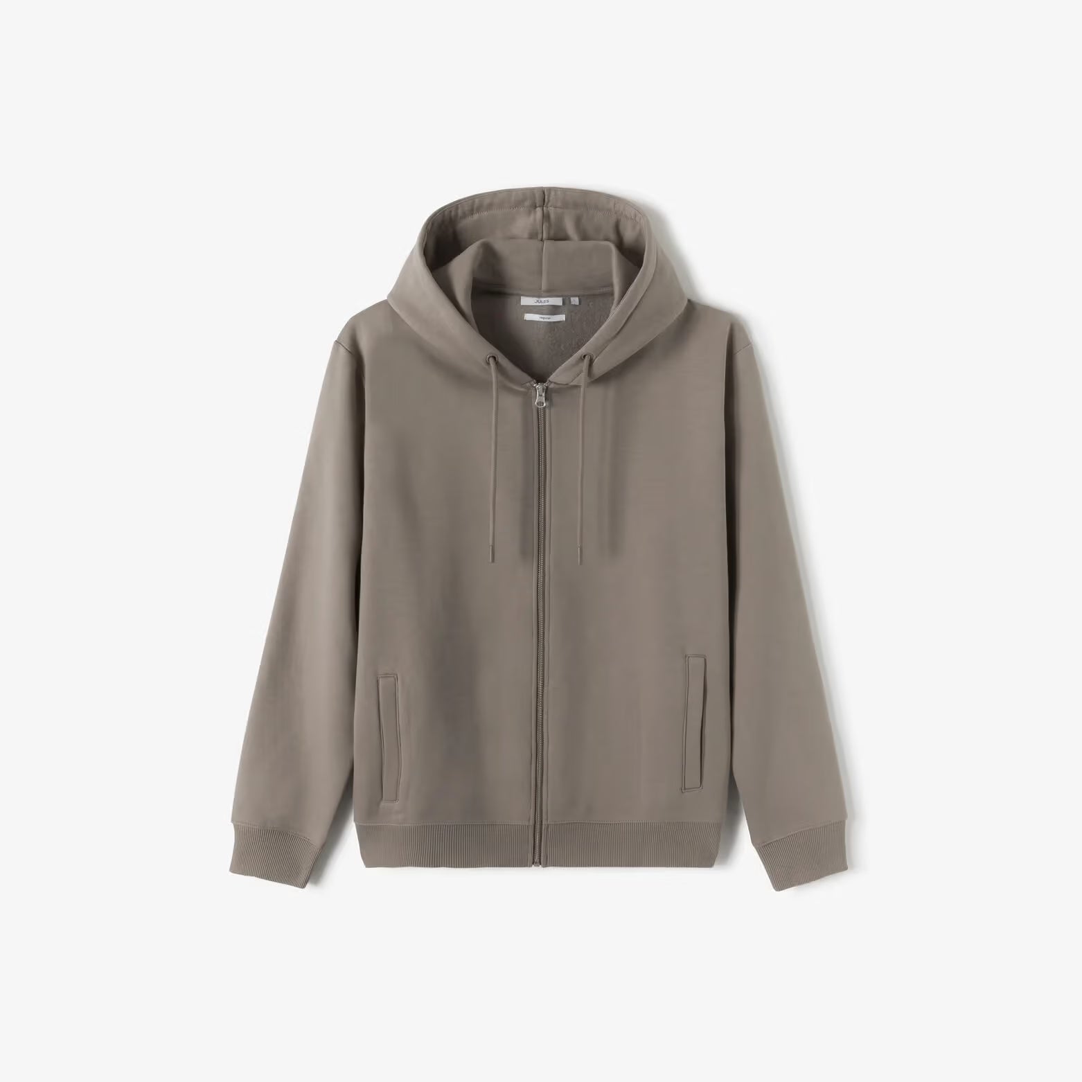 Sweat à capuche zippé Chic Riviera