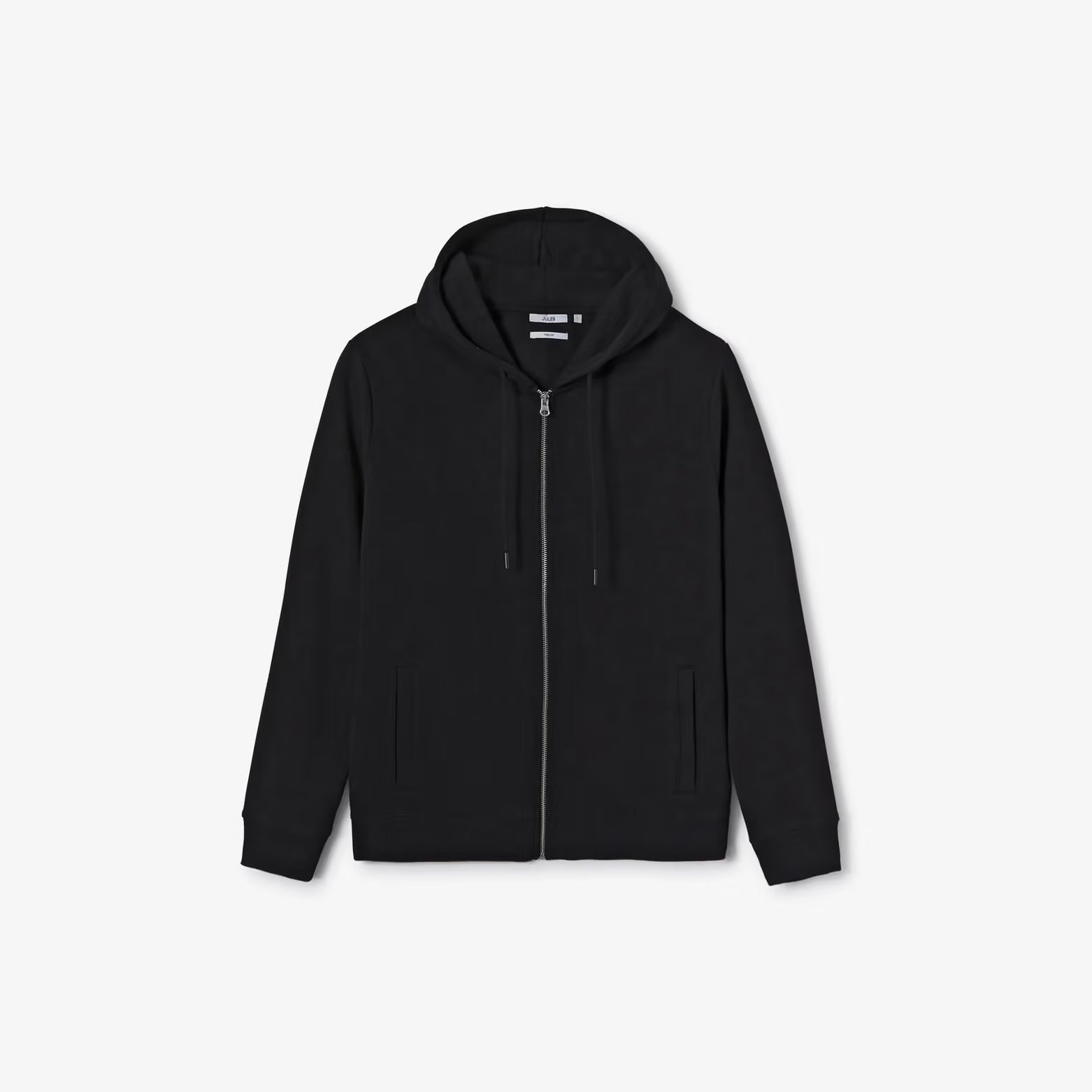 Sweat à capuche zippé Chic Riviera