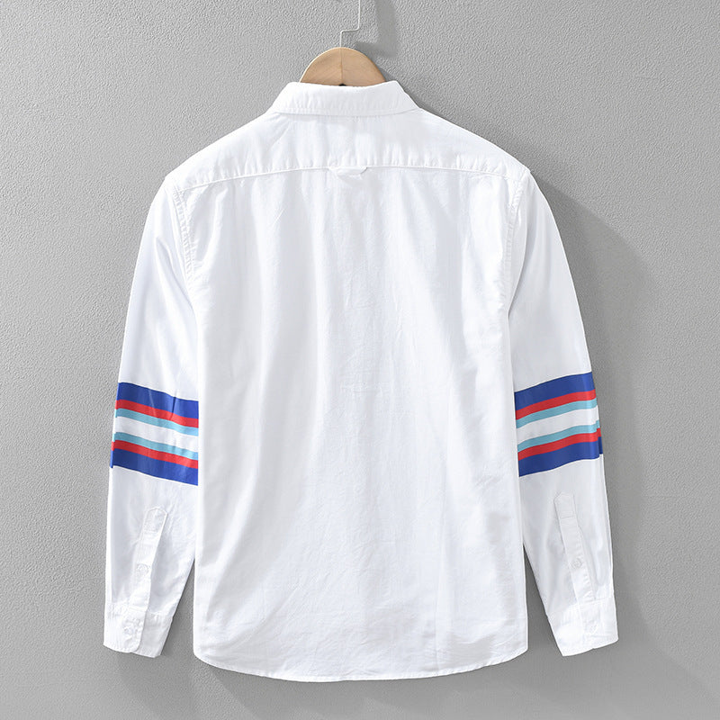 CHEMISE EN LIN MILANI